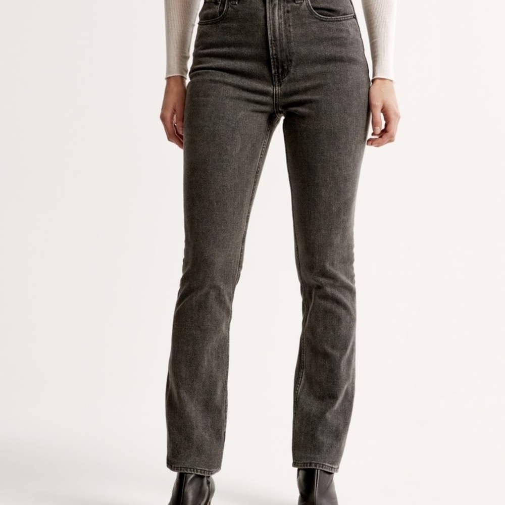 Classic Black Women's Jeans